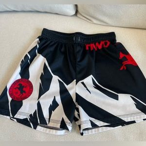 Arm Bar Soap Company Mesh Shorts - Men’s Medium Jiu Jitsu